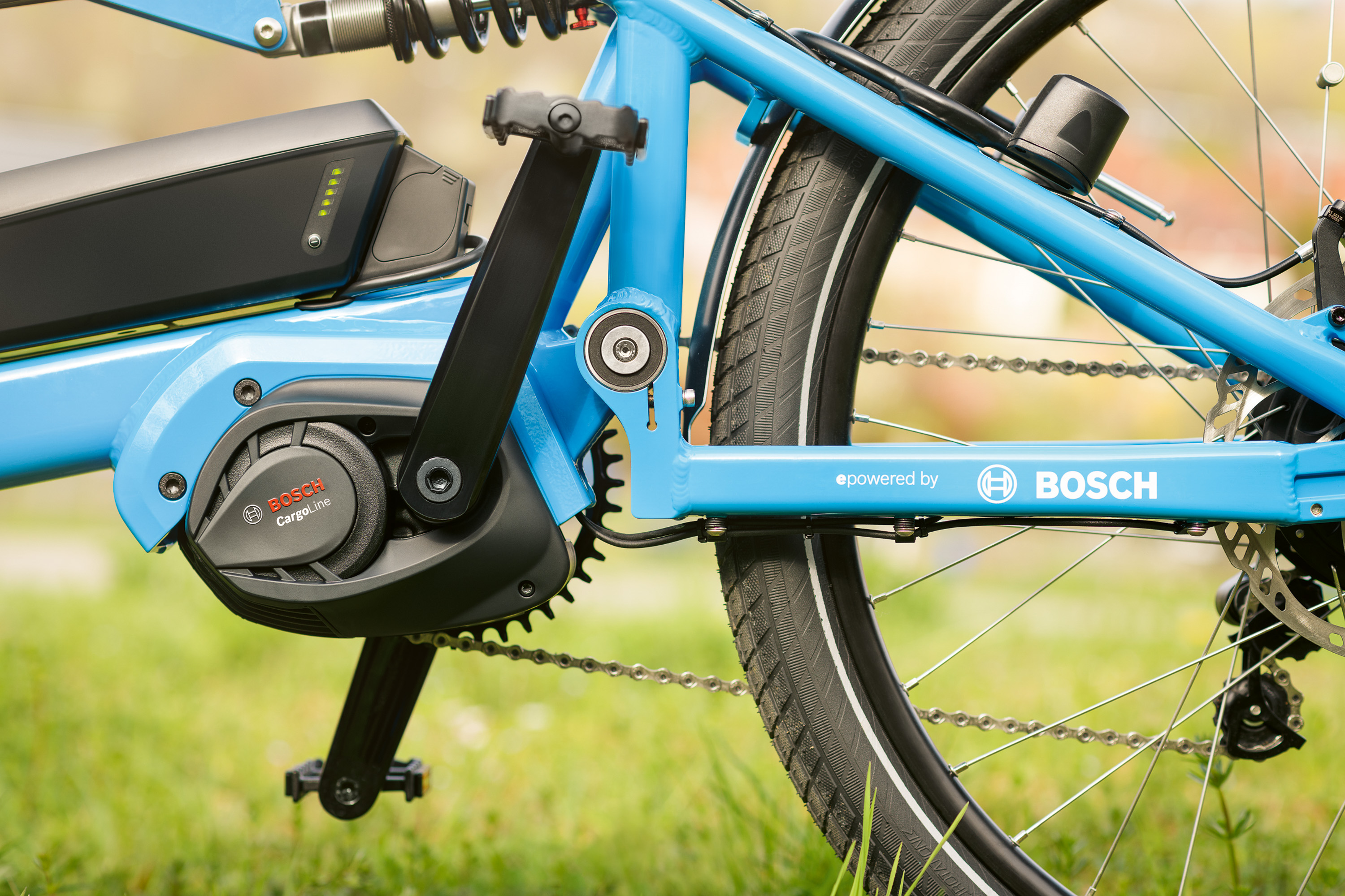 Bosch electric cycle hot sale